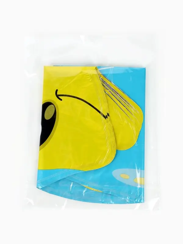 Воздушный шар фольгированный 13" &laquo;Рыба тропическая&raquo;, набор 5 шт.