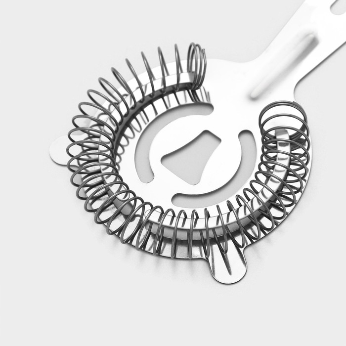 Стрейнер с ушками Доляна Bar, 14,6×9,1 см