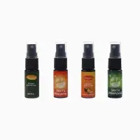 Набор ёлочных украшений &laquo;Снежинки&raquo;, арома, 5 шт., МИКС