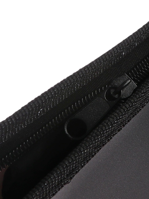 Папка А3 , 467х338х100 мм, deVENTE Папка А3 , 467х338х100 мм, deVENTE "My Life", с ручками, пластиковая, молния сверху, внутренний карман