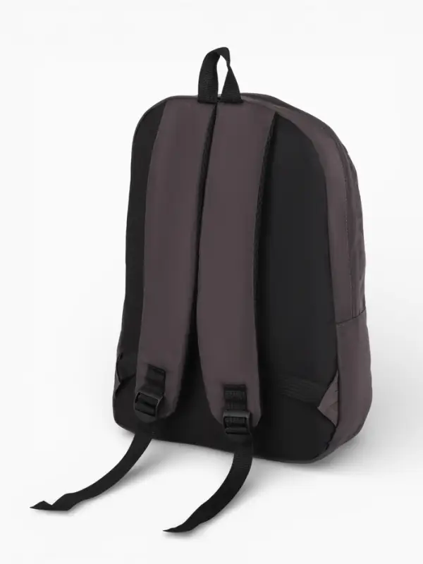 Рюкзак школьный, однотонный, 1 отделение, 3 кармана, 28&times;13&times;39 см, серый