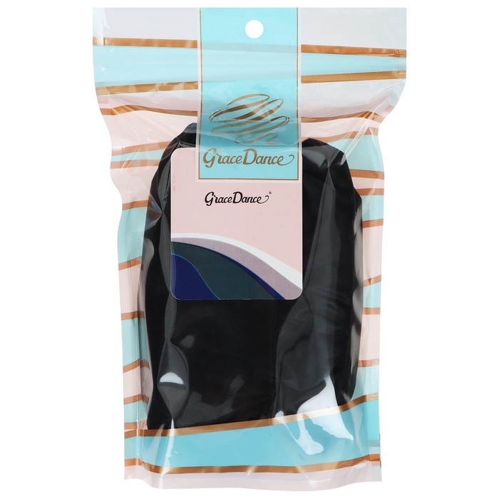 Чехол для обруча Grace Dance, d=80 см, цвет чёрный Чехол для обруча Grace Dance, d=80 см, цвет чёрный