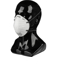 Полумаска фильтрующая TOPFORT 221 FFP2 до 12ПДК 10шт/уп