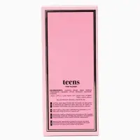 Парфюмерная вода женская TEENS PINK FLOWER, 35 мл (мот Victoria'S Secret Tease Sugar Fleur)