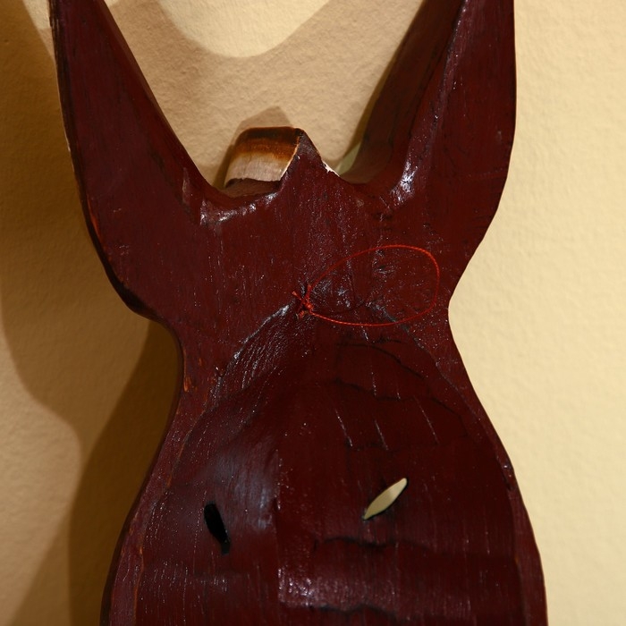 Маска Маска "Зебра" албезия 50 см