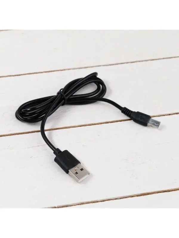 3D ручка Тигрёнок, работа с пластиком PLA, USB кабель питания, фиолетовая