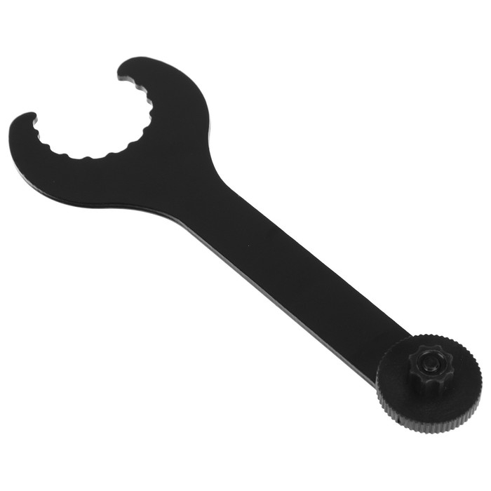 Съёмник каретки с ключом для левого шатуна Dream Bike Съёмник каретки с ключом для левого шатуна Dream Bike