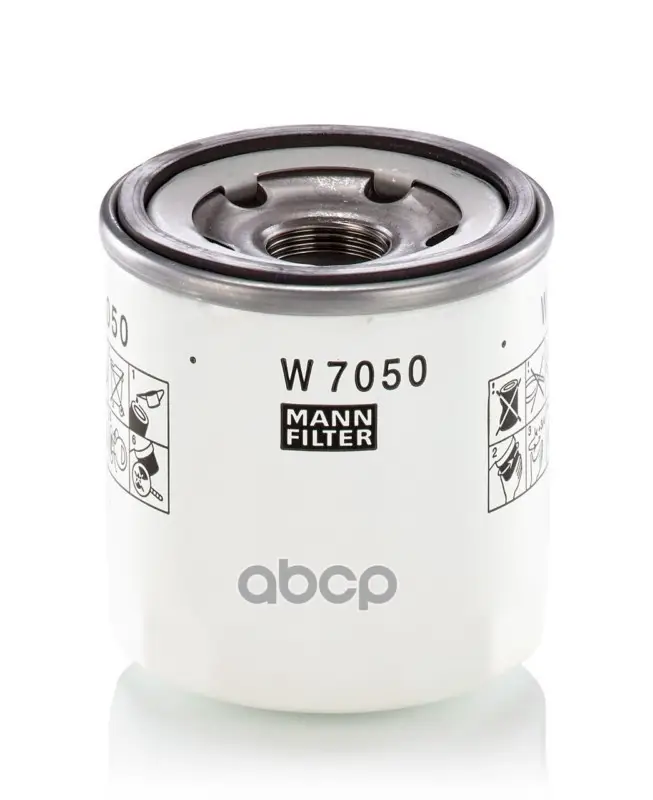фильтр масляный MANN-FILTER арт. W7050
