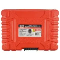 Набор головок для поврежденных болтов и гаек (11 предметов) в кейсе AVS NGP38-11I