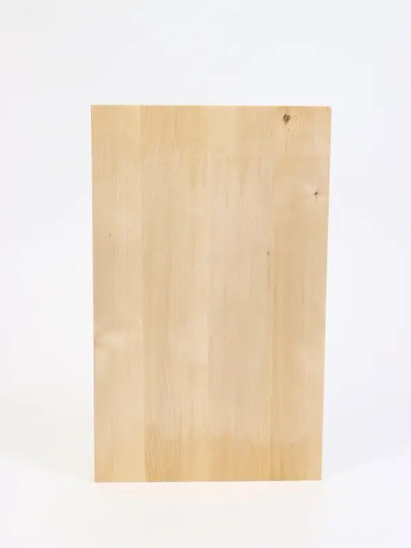 Доска разделочная Доляна, 40&times;25&times;3 см, дерево массив берёзы