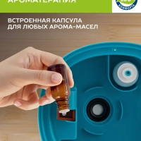 Ультразвуковой увлажнитель воздуха для дома SC-AH986M16