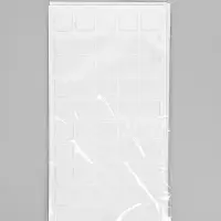 Стикеры 3D заготовки 100 шт., 2.5&times;2.5 см