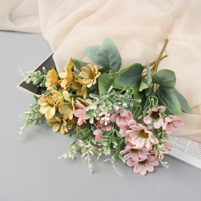 Букет Букет "Калибрахоа" 28 см, микс