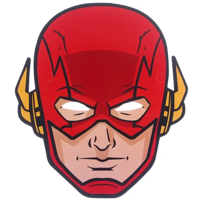 Набор карнавальных масок, 4 штуки, Супергерои Набор карнавальных масок, 4 штуки, Супергерои