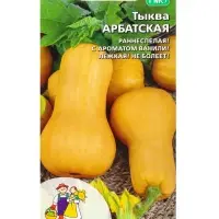 Семена Тыква мускатная &laquo;Арбатская&raquo; 6 шт.