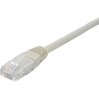 Патч-корд A1, A1-LCU5E-2M, 2 м., U/UTP, 5e, CCA, серый