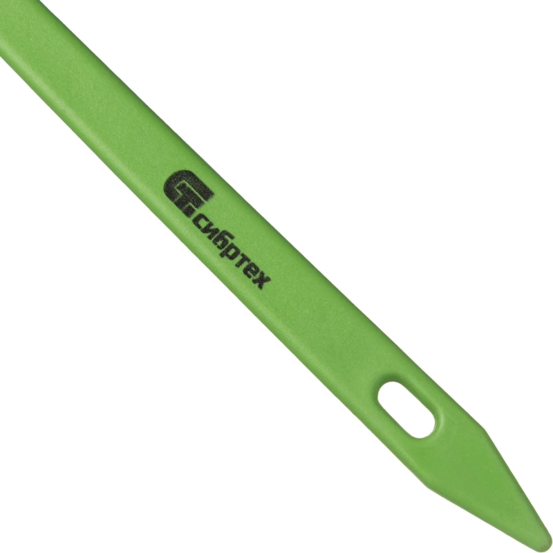 Кисть радиаторная 36 мм (1,5) натур. щетина пластик. ручка Сибртех 83856