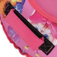 Тюбинг – ватрушка «Зверята», диаметр чехла 70 см, розовая, Winter Star