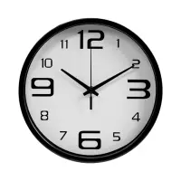 Часы настенные &laquo;Соломон&raquo;, плавный ход, d=25 см