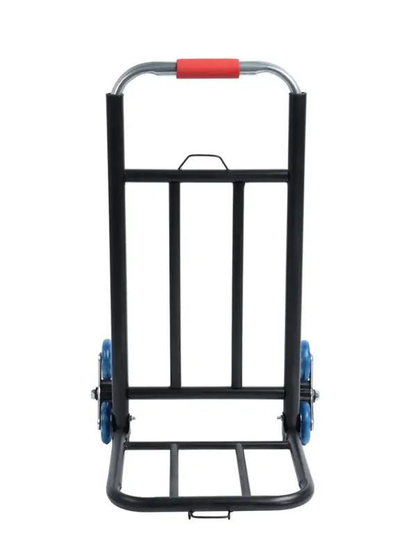 Тележка лестничная универсальная, грузоподъемность 110 кг. Тележка лестничная универсальная, грузоподъемность 110 кг.