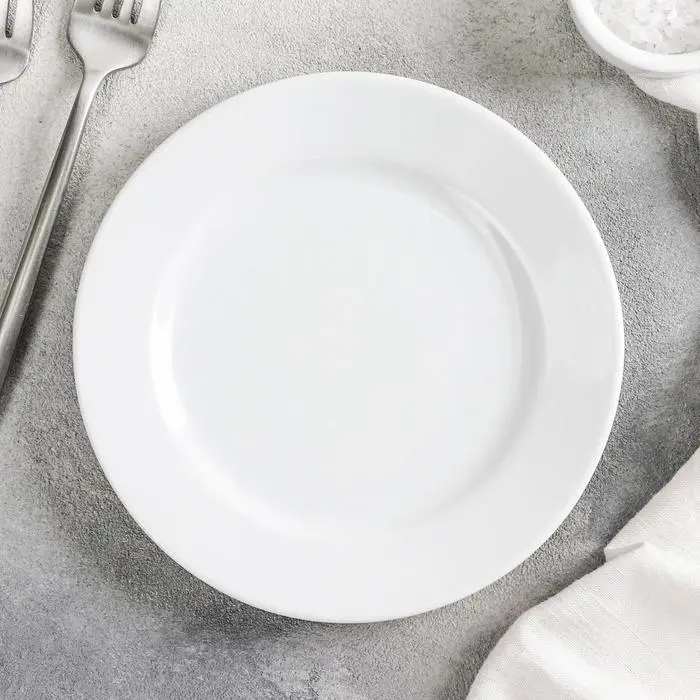 Тарелка мелкая &laquo;Тренд&raquo;, d=17 см