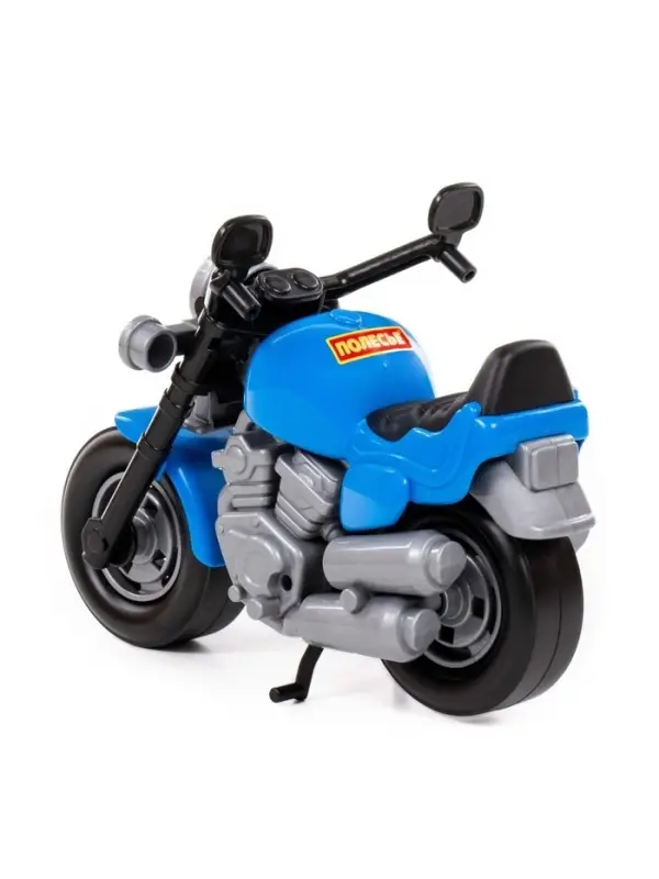 Мотоцикл гоночный &laquo;Байк&raquo;, цвета МИКС