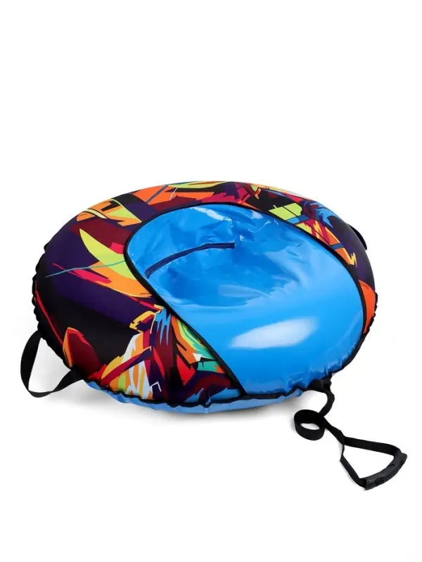 Тюбинг-ватрушка 83см ОКСФОРД ART Comfort Тюбинг-ватрушка 83см ОКСФОРД ART Comfort