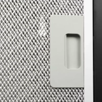 Вытяжка встраиваемая HBH 6235 BG черный