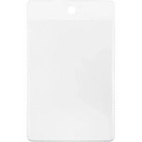 Ценникодержатель для информации подвесной из мягк. ПВХ FW, А7, 50шт/уп