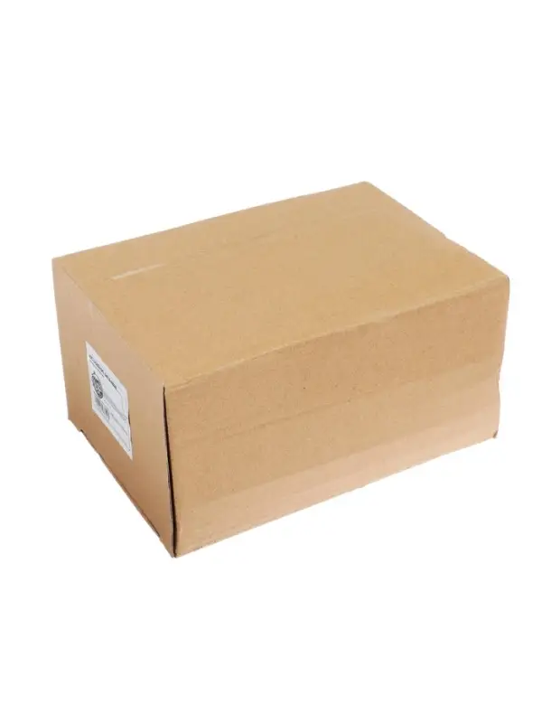 Насадка на глушитель двойная 15&times;12.5 см, посадочный 61 мм, черный мат