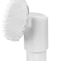 Пенка для умывания с щеточкой с экстрактом клубники, 120 мл