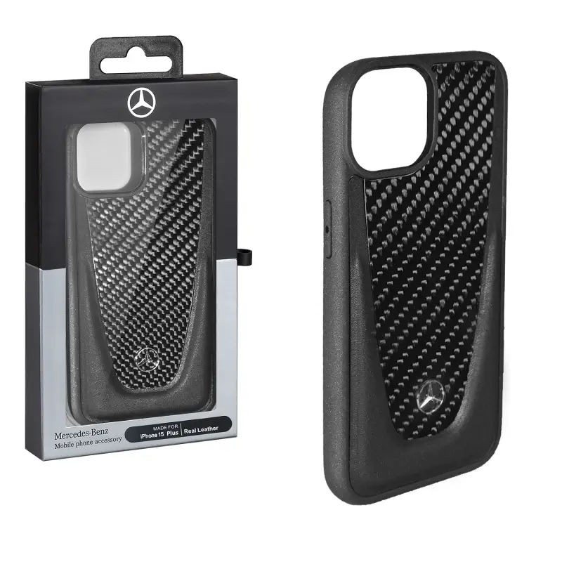 Чехол iPh 15 Plus Benz Dynamic line Чехол iPh 15 Plus Benz Dynamic line