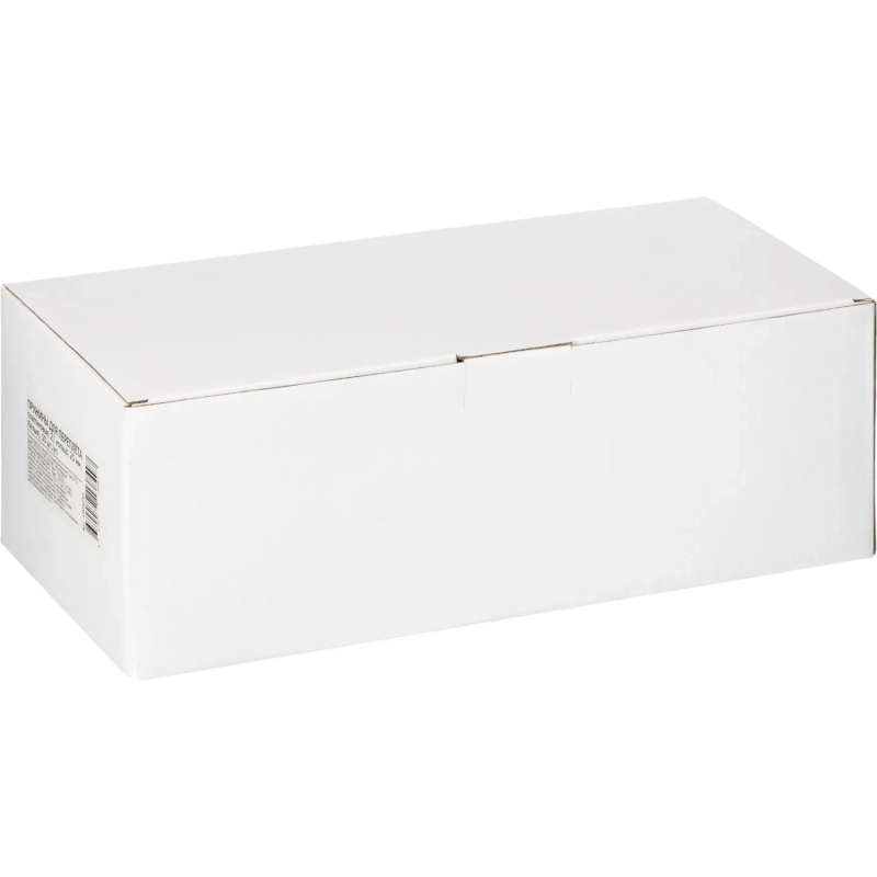 Пружины для переплета пластиковые 21 кольцо, 25 мм, (белые), 50 шт./уп