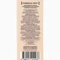 Парфюмерное масло женское с феромонами Formula Sexy №8, 8 мл (по мотивам Bombshell (Victoria's secret)