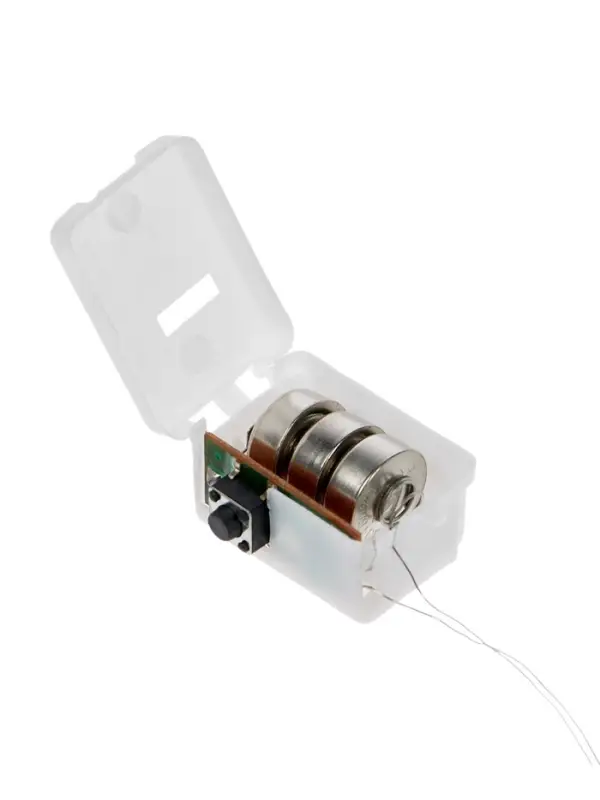 Гирлянда «Нить» 3 м, роса. IP20, серебристая нить. 30 LED, от батареек AG13×3, 3 режима, свечение мульти