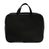 Папка с ручками Calligrata &laquo;Тюлень&raquo;, А4, 70 мм, 350&times;270, текстиль