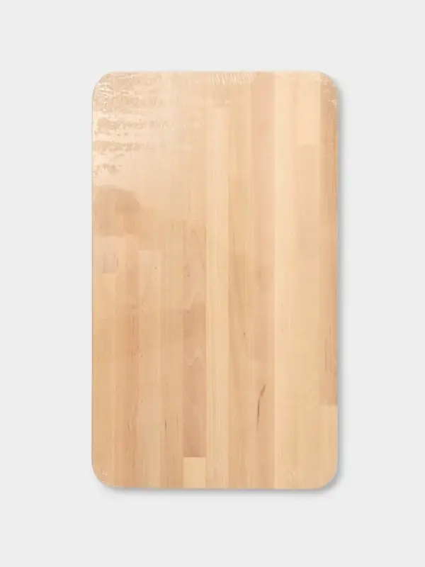 Доска разделочная Профи, береза, 50х30х2,8 см
