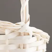 Набор корзин плетёных «Изыск», 3 шт., ива Набор корзин плетёных «Изыск», 3 шт., ива