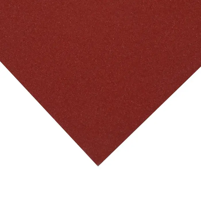 Шкурка шлифовальная в листах ЛОМ, на бумажной основе водостойкая, 230&times;280, Р80, 10 шт.