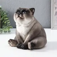 Копилка Кот ПРЯНИК Сиамский