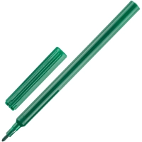 Фломастеры&nbsp;Отличник 18цв., вентилир., смыв., блист. упак