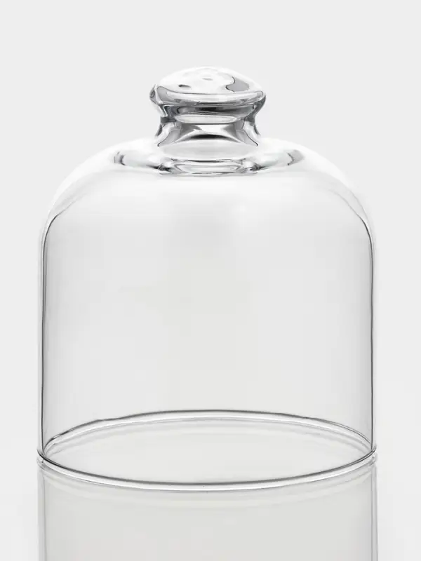 Ёмкость для мёда и варенья Paşabah&ccedil;e 240 мл, d=9 см, стекло, прозрачная