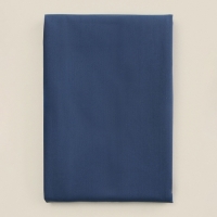 Наволочка 300ТС SL Home Percale 70*70+3 см , цв.синий, 100% хлопок