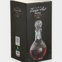 Графин TURIN ART FANTASY емк.1055 мл