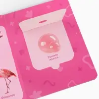 Ароматная книга с окошками &laquo;Цвета вокруг меня. Синий трактор&raquo;, 20 стр.