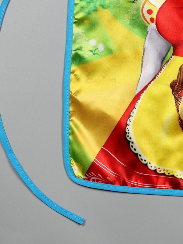 Карнавальный набор  Карнавальный набор "Козочка-дерёзочка" фартук и косынка