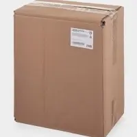 Бокалы для вина Pint, 450 мл, 8&times;19 см, набор 2 шт., стекло, зелёные, белые