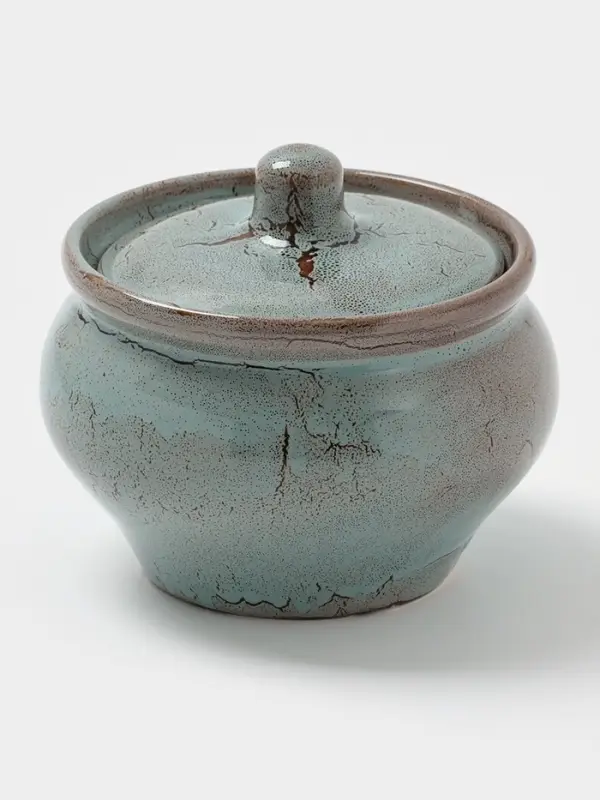 Горшок для запекания 11,5 см, h 11,5 см, 500 мл  Горшок для запекания 11,5 см, h 11,5 см, 500 мл "Krakle"