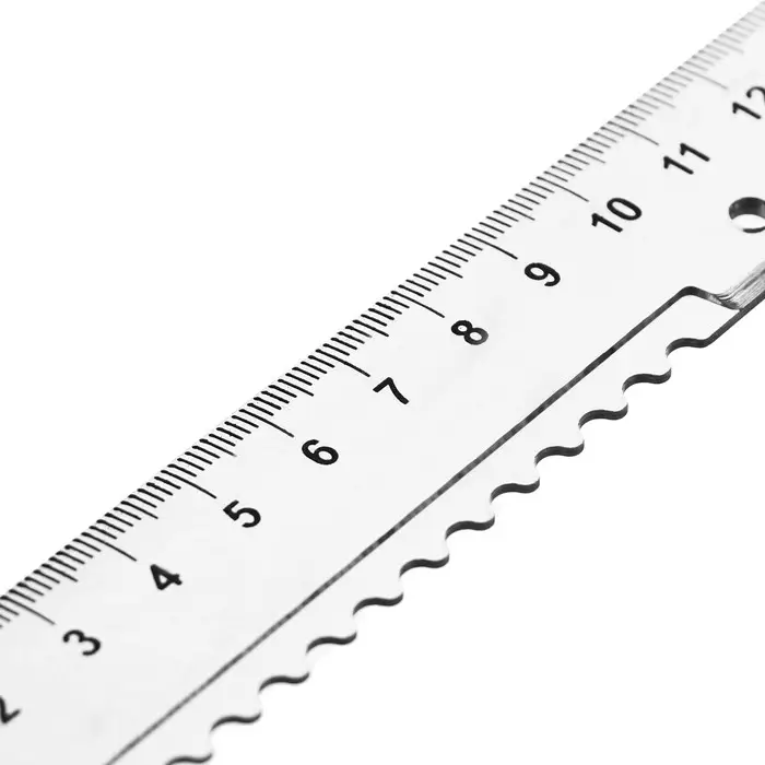 Линейка 15 см Calligrata для первоклассника, пластиковая, МИКС Линейка 15 см Calligrata для первоклассника, пластиковая, МИКС