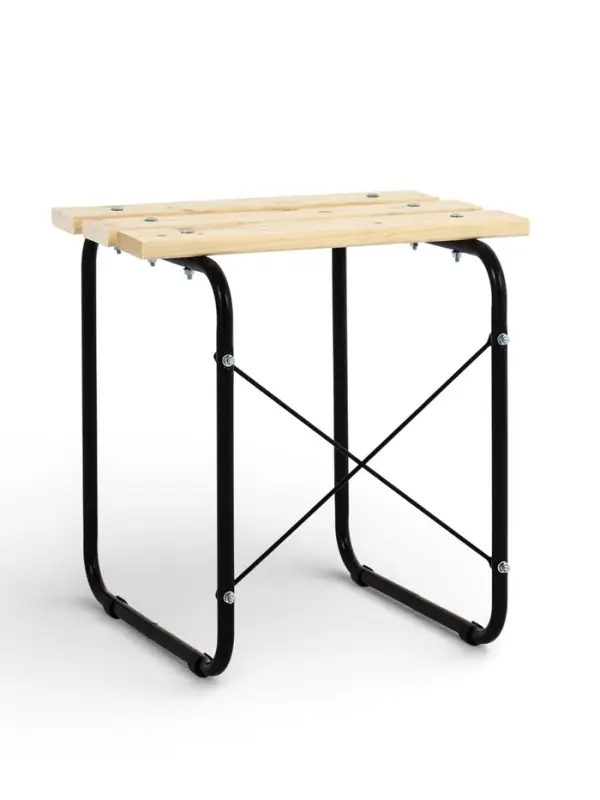 Табурет дачный кантри, 47,5*44*42,5 см